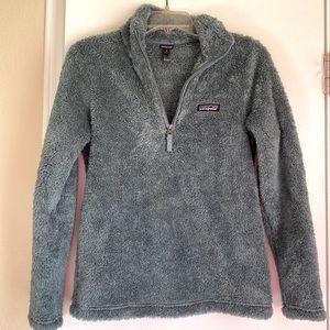Women’s Patagonia Los Gatos fleece 1/4 Zip